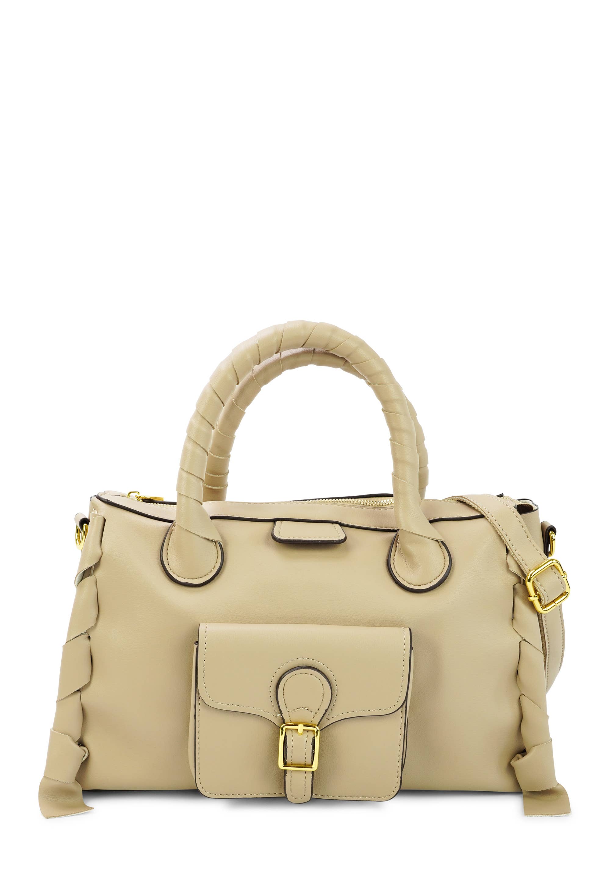 HJS - Vente Sac à main avec poignée sur le dessus – femme - Sac à main 'JULE' - Sac à main de haute qualité15