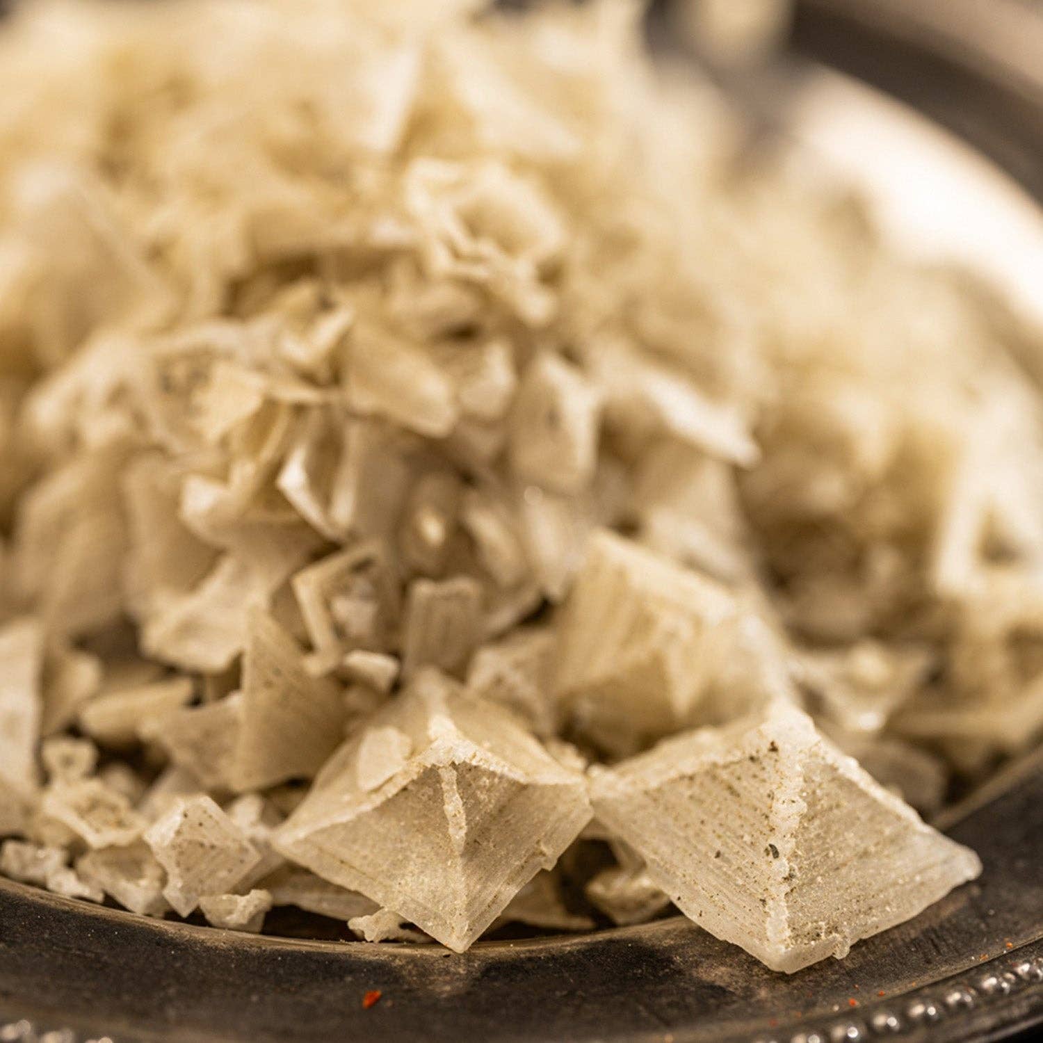 O.E.L. - Thalassa GmbH & Co. KG – Especiarias secas por atacado – Flocos de sal marinho com limão, 75 g1