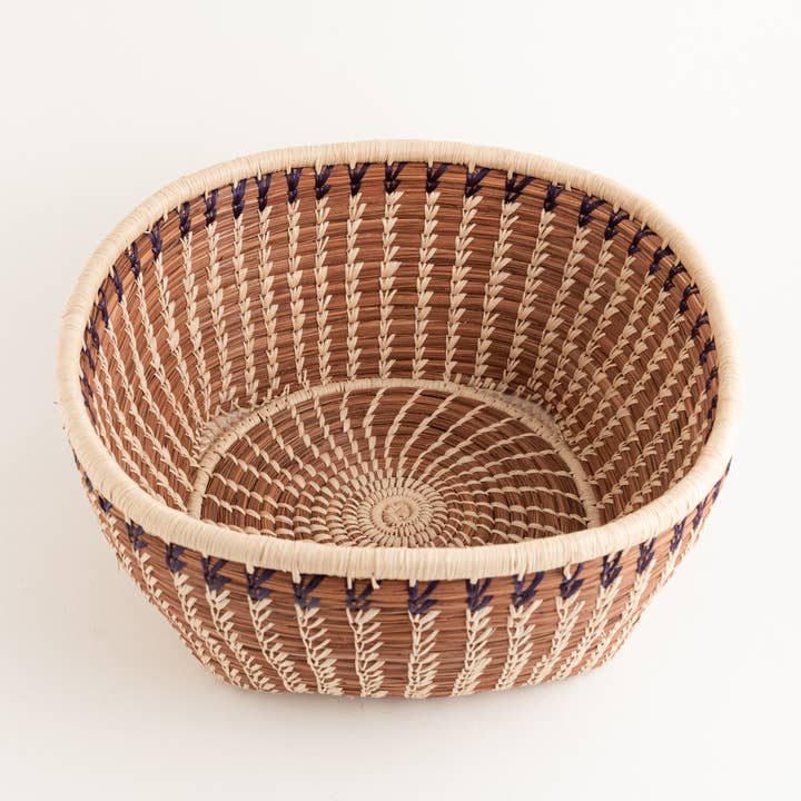 Sabina Basket for wholesale by Mayan Hands