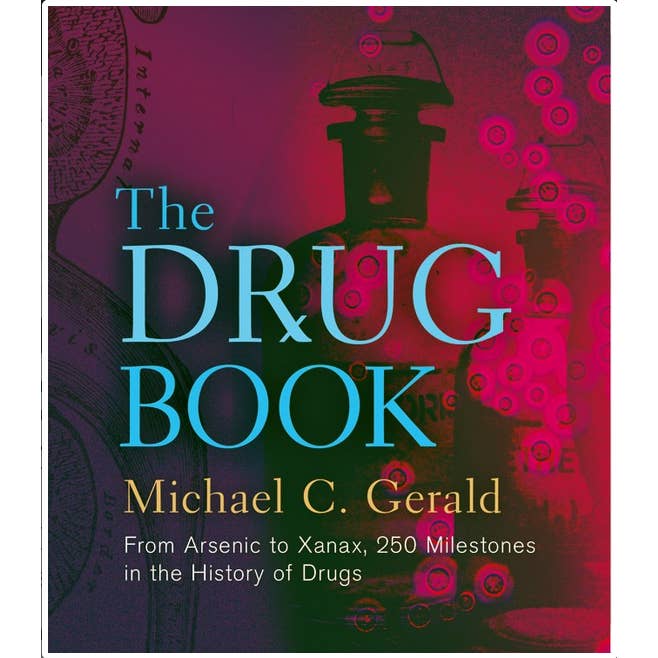 Drug Book: From Arsenic to Xanax for wholesale by Microcosm Publishing & Distribution