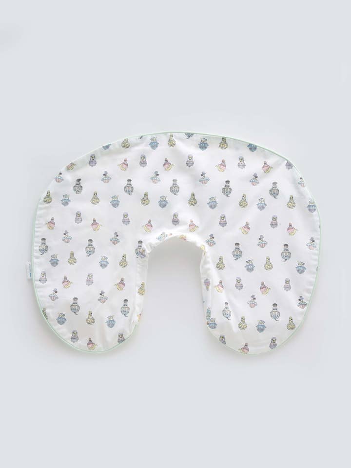 Nursing Pillow Case - Cappadocia for wholesale by Atelier Babbi