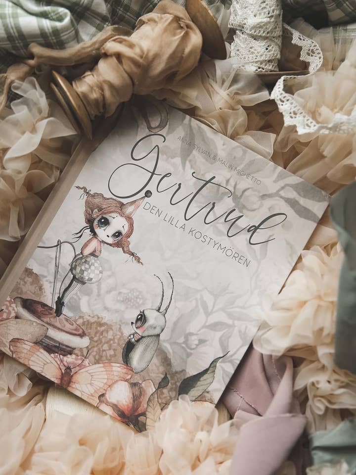 Gertrud - Den Lilla Costymören pour la vente par Mrs Mighetto