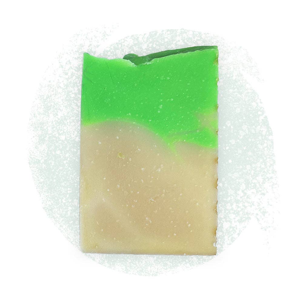 MuddWorks - Wholesale Bar Soap - Lemongrass Natural Soap1
