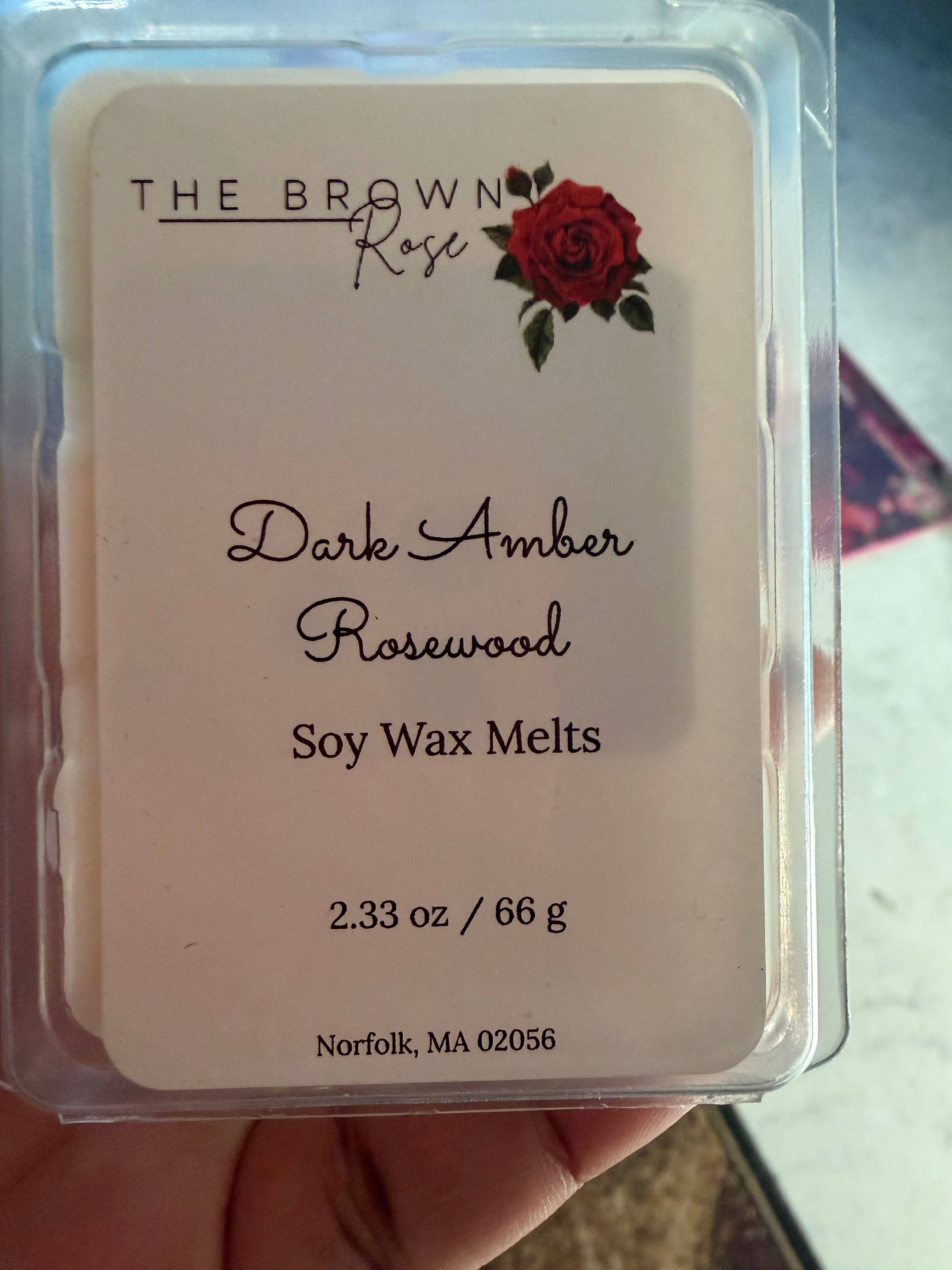 The Brown Rose - Wholesale Wax Melt - Wax Melts1