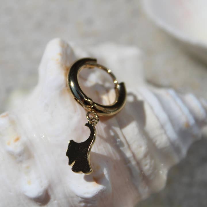 SHELLY HOOPS - EIN STÜCK für den Großhandel von ROCKY ROSA