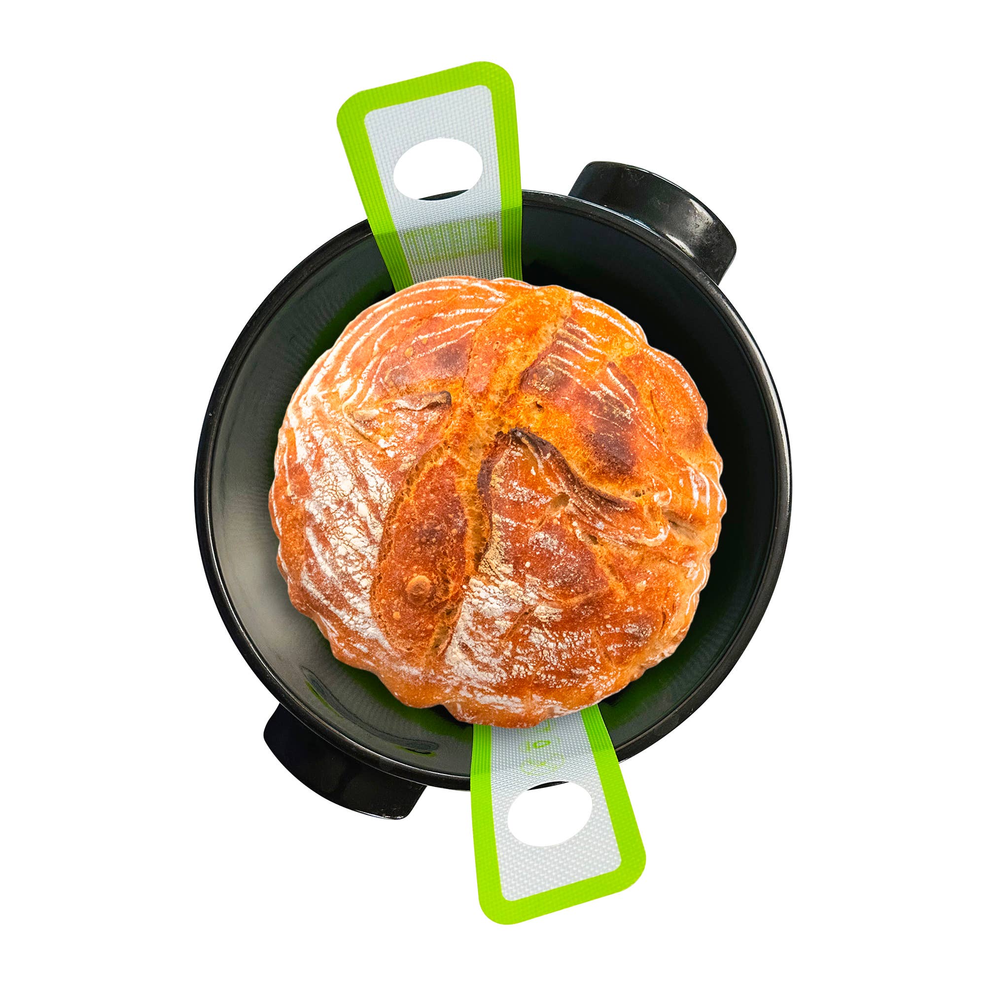 Fox Run Brands - Wholesale Bread Pan - Fox Run Non-Stick Silicone Bread Sling For Dutch Ovens7