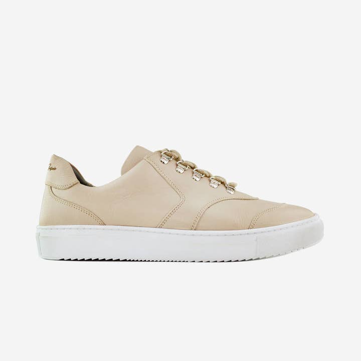 101's Garda Leather Low Top for wholesale by Gernie NYC