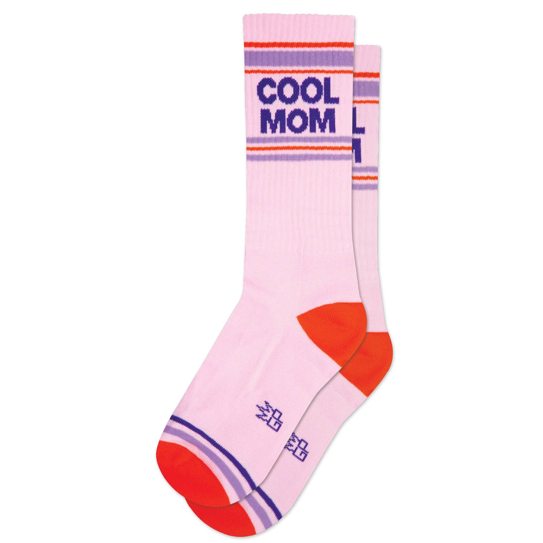 Gumball Poodle - Wholesale Socks - Unisex - Cool Mom Gym Crew Socks