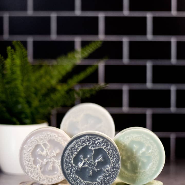Rock Creek Soaps - Wholesale Loofah - Loofah Sampler Box