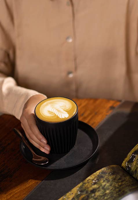 Huskee - Wholesale Drinking Glass/Cup - 6oz HuskeeOriginal Reusable Cup 4-Pack4