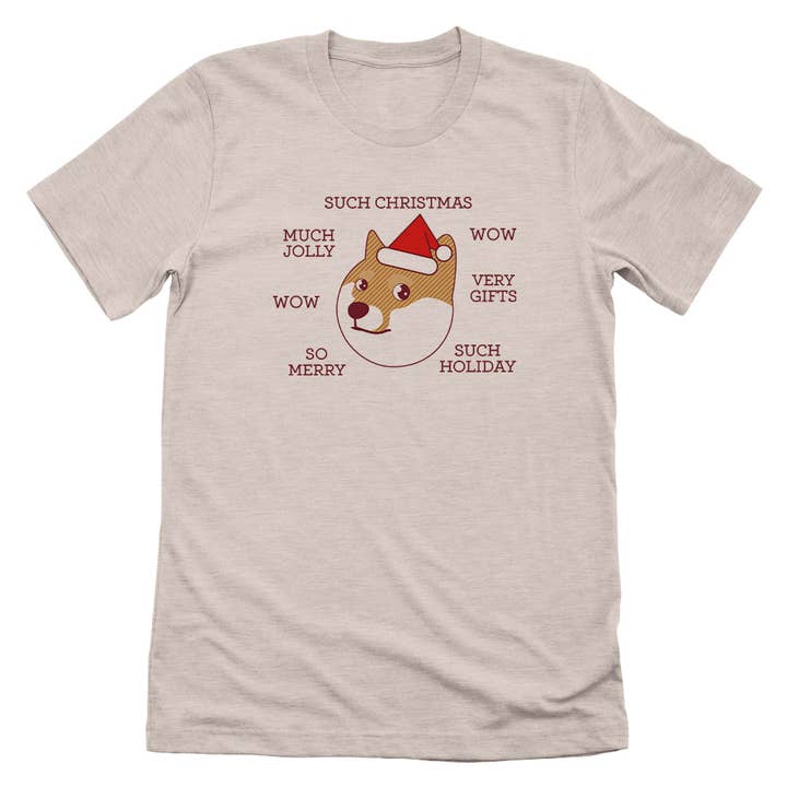 Christmas Doge for wholesale by Let's Get This Thread