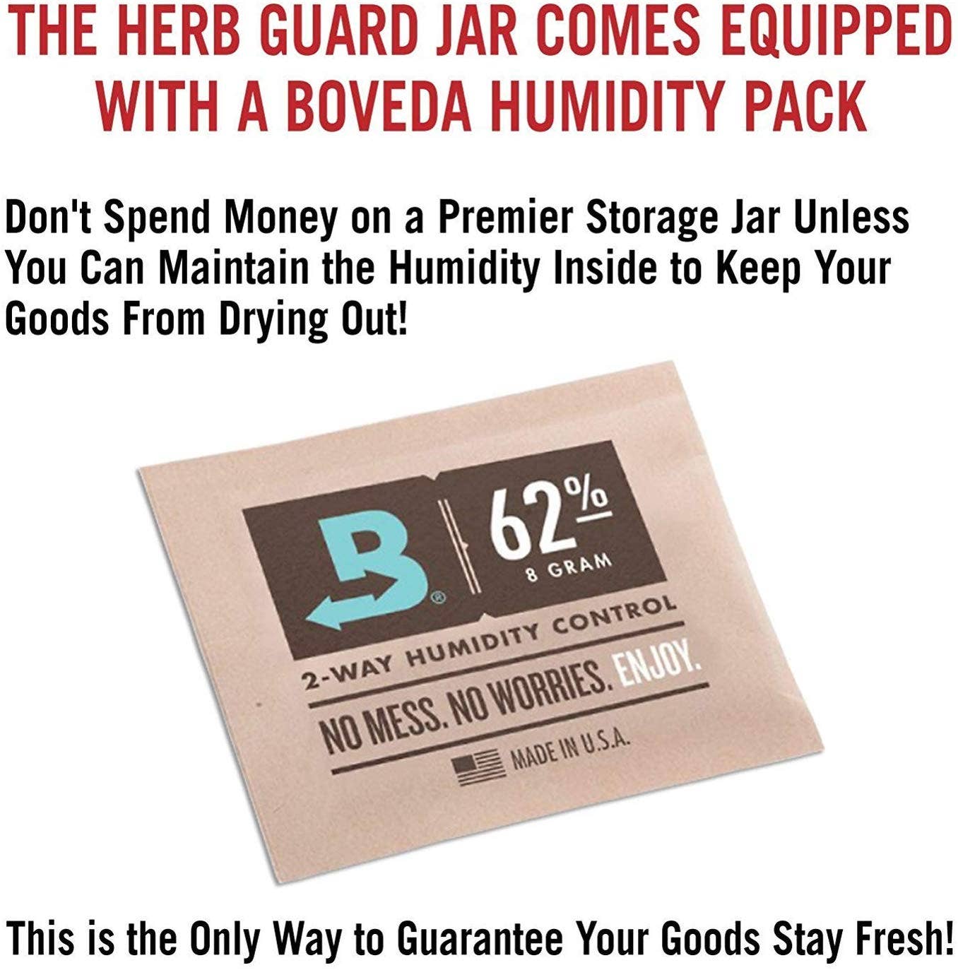 herb Guard - Wholesale Food storage container - 2 Oz Airtight Container and Smell Proof Jar (1 Liter)4