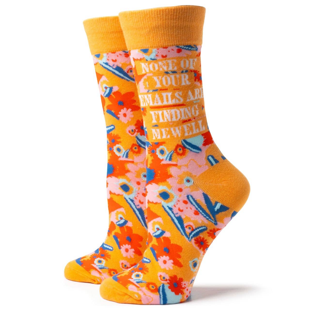 DM Merchandising - Wholesale Socks - Women's - Two Left Feet® Socks Open Stock56