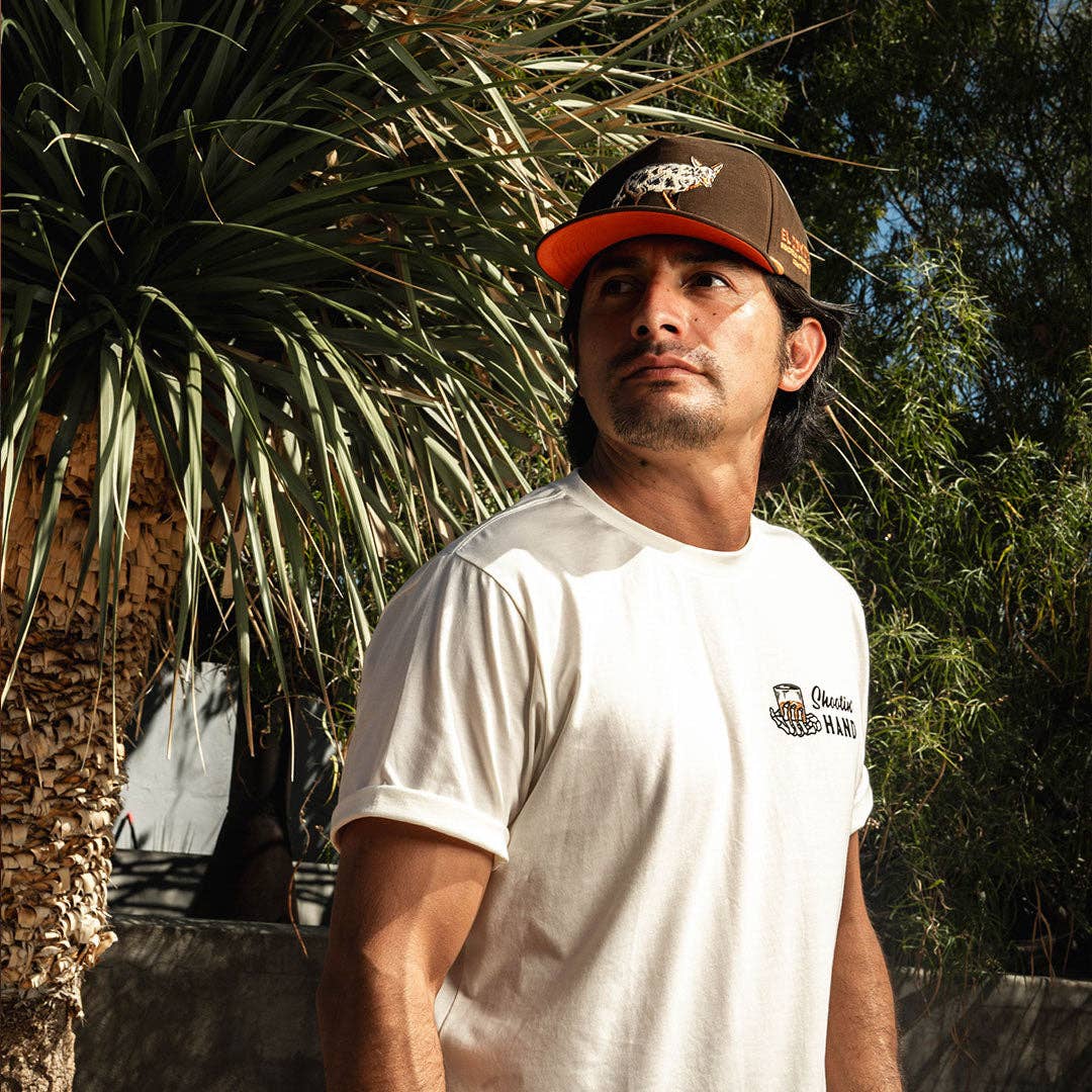 Sendero Provisions Company - Vendita all'ingrosso Cappellino con visiera piatta - Unisex - Cappello Coyote1