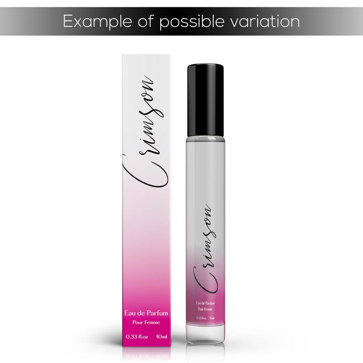 Regal Fragrances - Wholesale Roll-On Fragrance - Crimson Rollerball INSPIRED by BACCARAT ROUGE 540 - 10ML 1