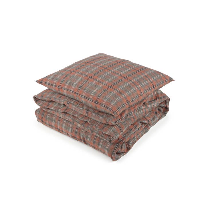 Libeco Home – wholesale Duvet cover – Jude Stripe Duvet cover Stripe King (US ONLY)7