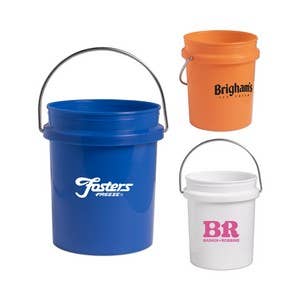 Market Street Promotions - Wholesale Bucket/Pail - Little Helper Bucket2