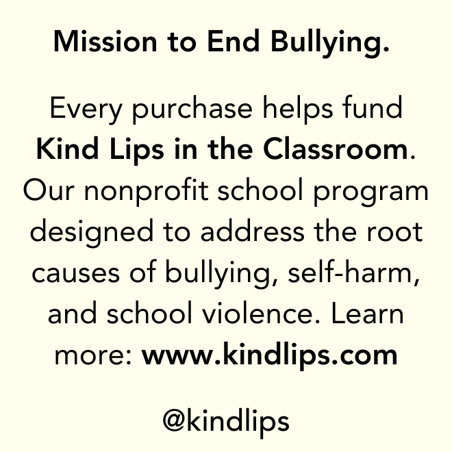 Kind Lips - Wholesale Lip Balm - Unscented Lip Balm, Organic, Natural, Clean, 10 Pack Gentle3