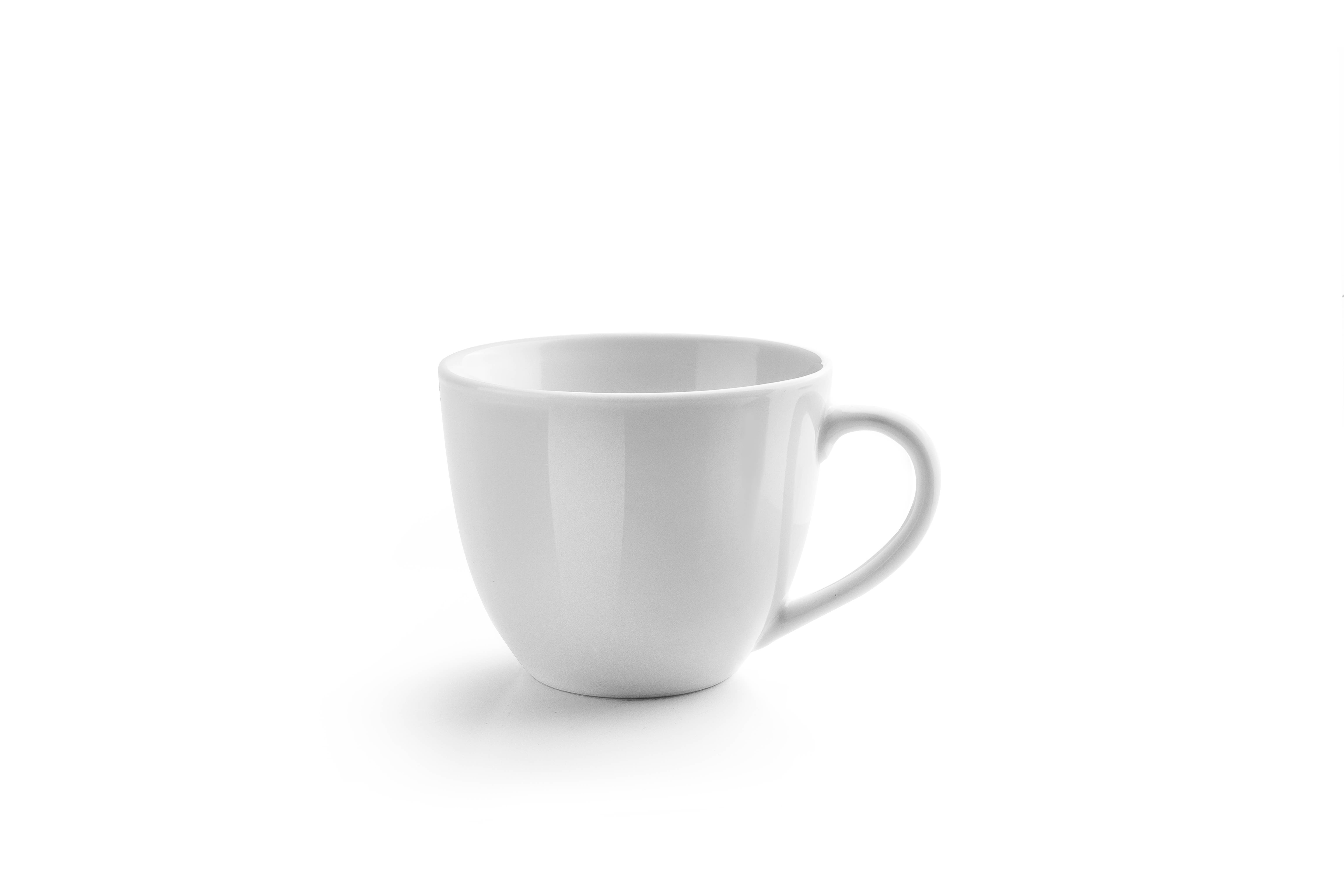 Ibili - Venta al por mayor Taza de café/té - Set 4 Tazas 310Ml+Platillos 16 Castilla - IBILI1