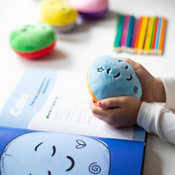 FeelLinks - Wholesale Journal/Diary - Kids - FeelLinks Emotion Set | SEL Tools & Feelings Journal10