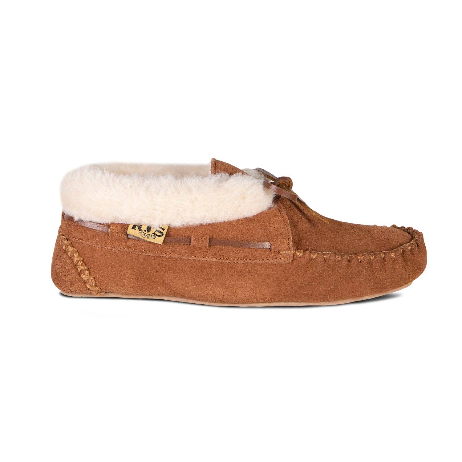 Cloud Nine Sheepskin - Wholesale Slippers - Women's - Ladies Annie Moccasins0