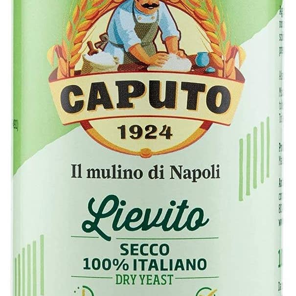 Gourmet Food Solutions, Inc. - Wholesale Bread Mix - Caputo Yeast Lievito 3.5oz0