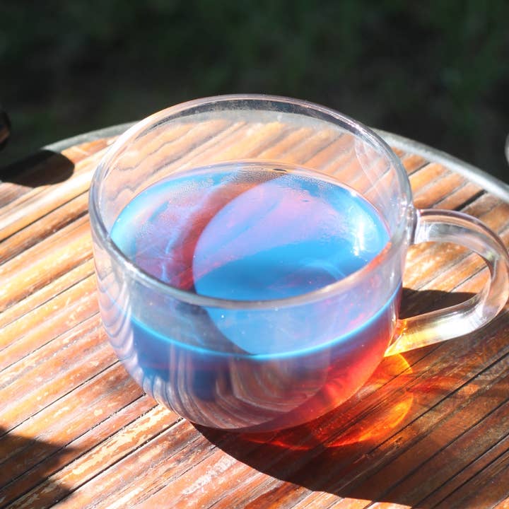 Magiktea - Wholesale Health/Detox Tea - Palo Azul - Loose Tea - 1 lb (256 cups) - USDA Organic