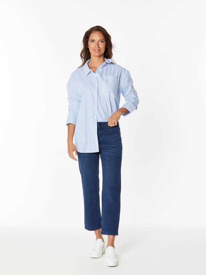 Toft Med Wash for engroshandel hos New London Jeans