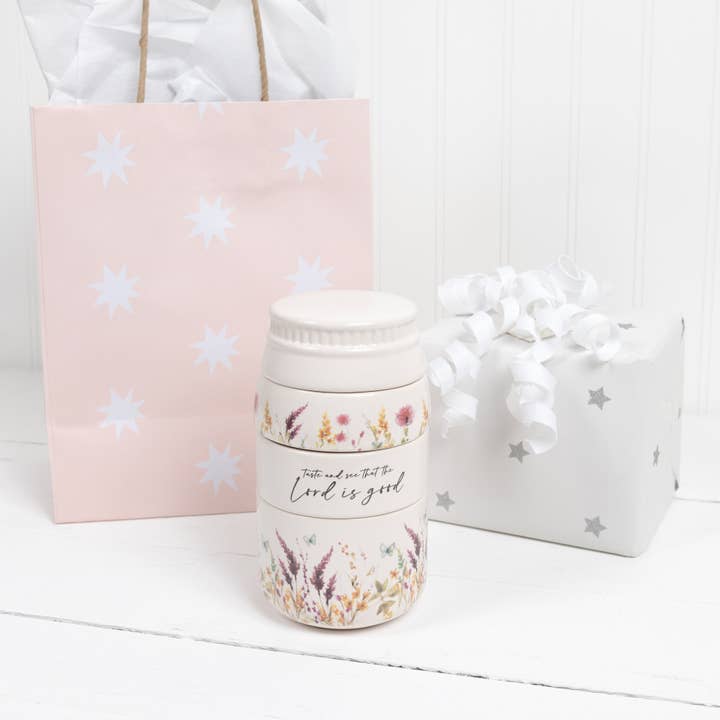 Pavilion - Wholesale Measuring Cup - The Lord - 6" x 3.25" Stackable Measuring Cups