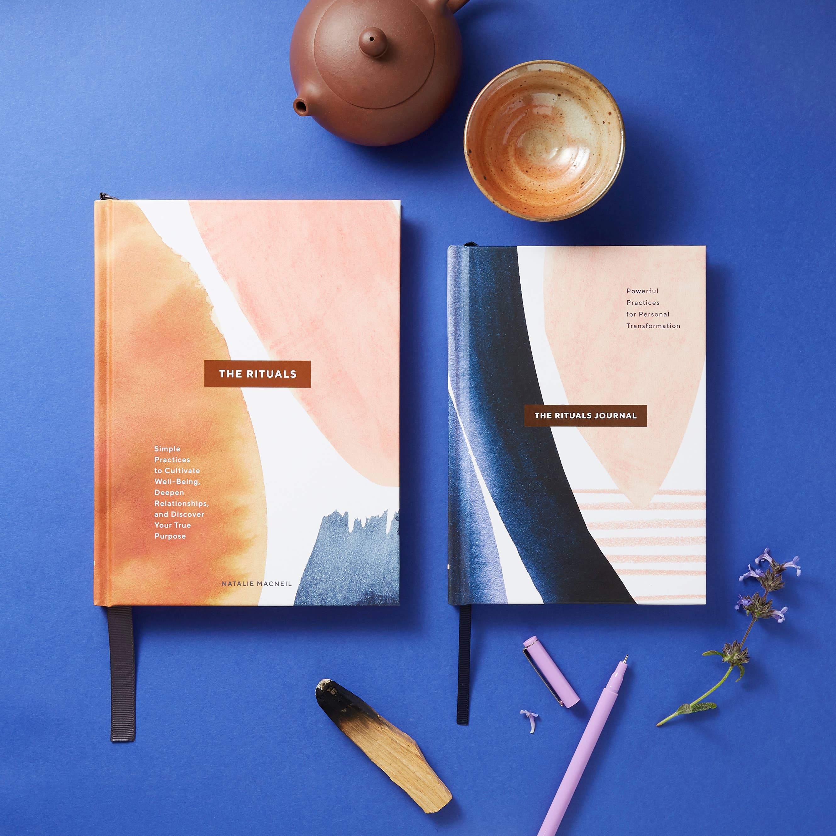 Chronicle Books - Wholesale Journal/Diary - The Rituals Journal11