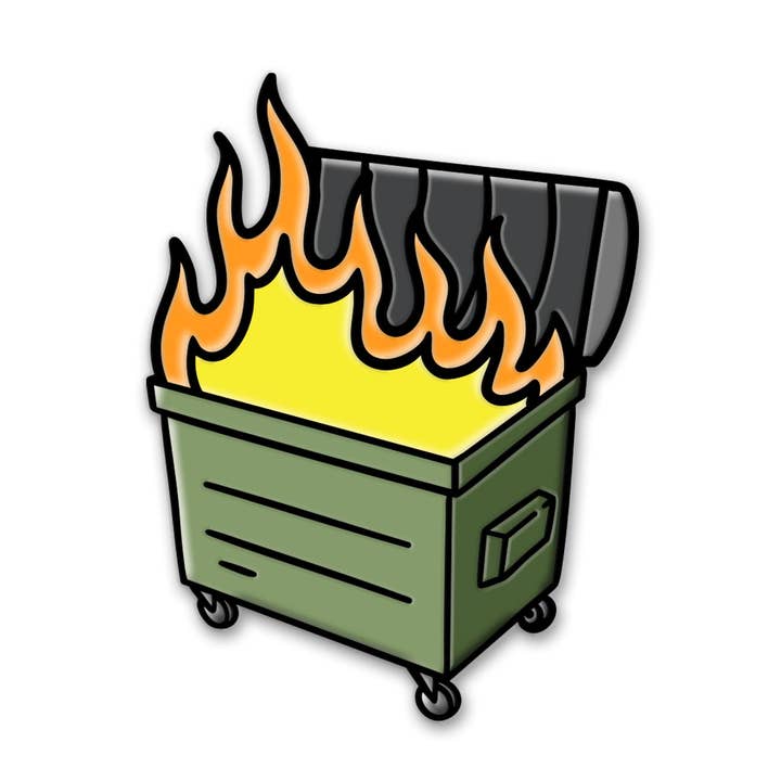 Container Fire Pin för wholesale av Mover & Shaker