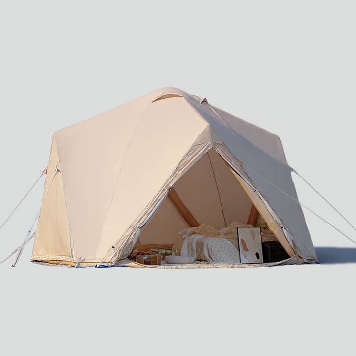 Air Quatro Inflatable Dome Tent for wholesale by Trend Tents Inc