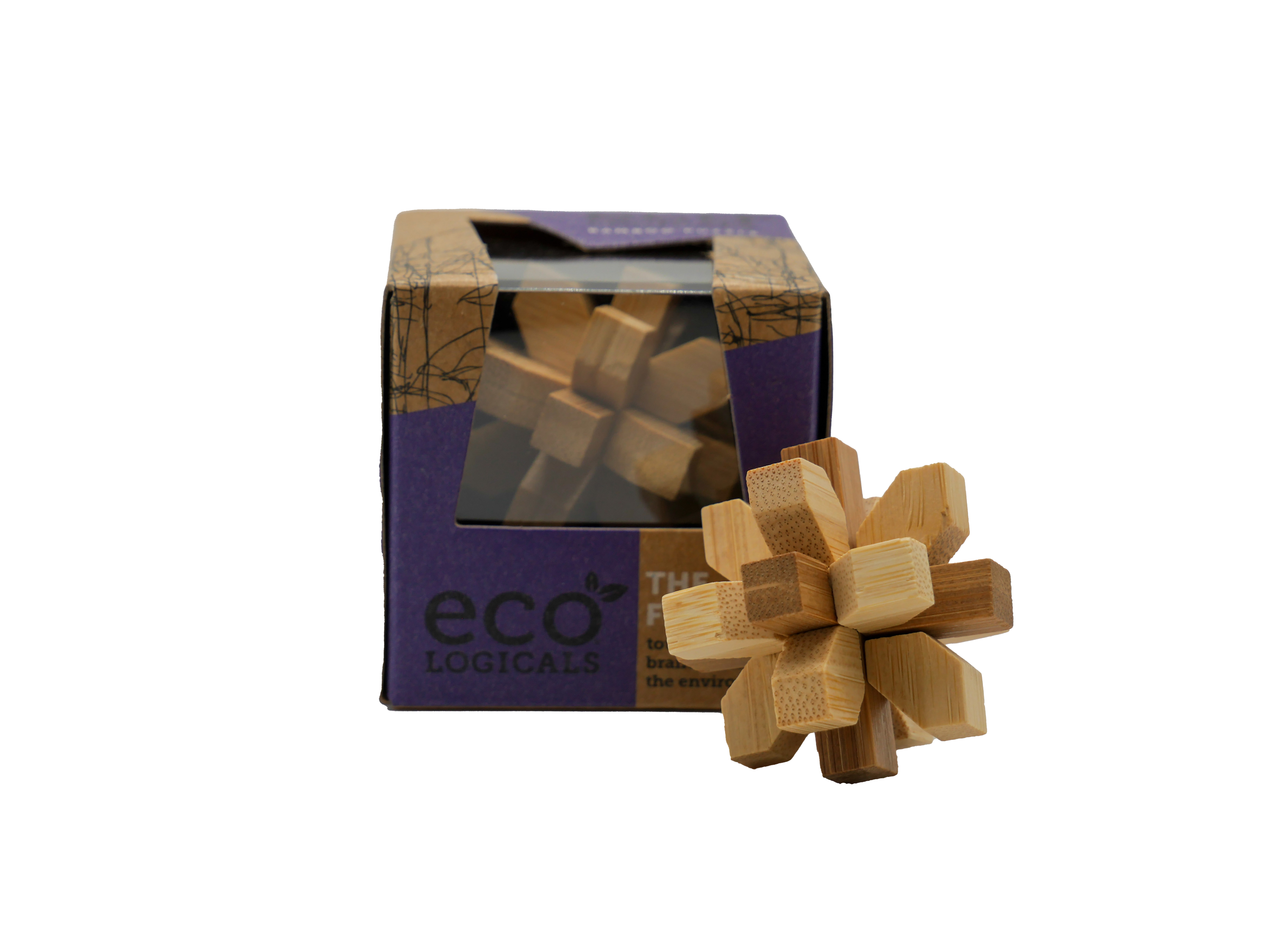 Project Genius - Wholesale Puzzle - Kids - Mini-Ecologicals  (8pc Assortment)3