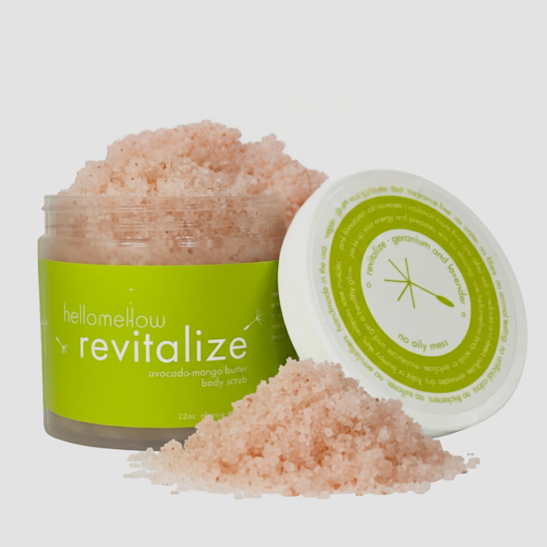 hellomellow - Wholesale Bath & Body Set - mellow everything - revitalize4