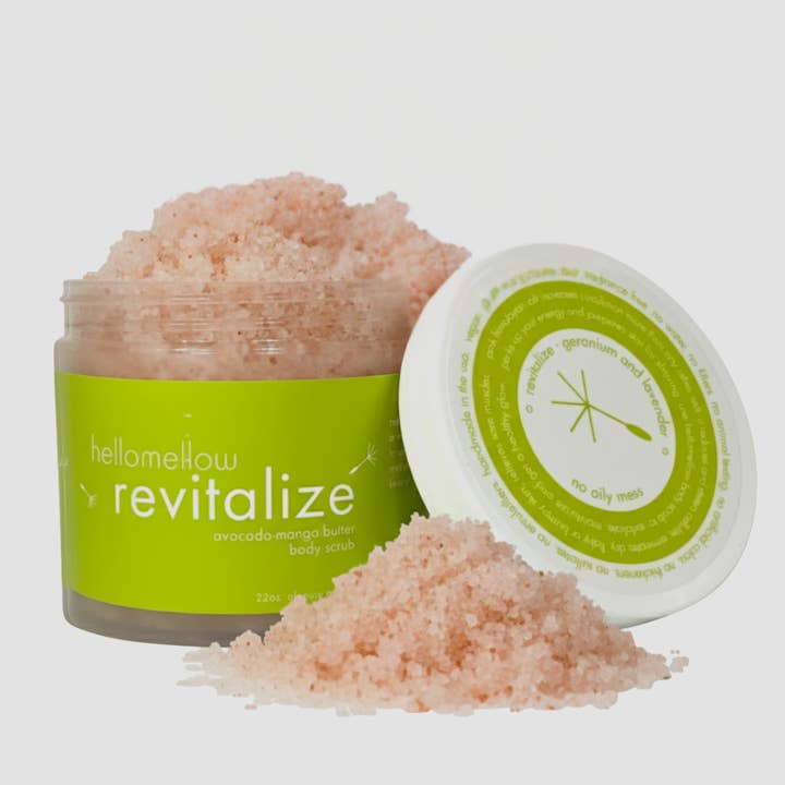 hellomellow - Wholesale Bath & Body Set - mellow everything - revitalize4