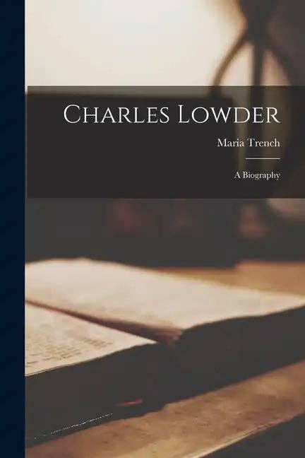 Books by splitShops - Wholesale Biography & Memoir Book - Charles Lowder: A Biography - Paperback0