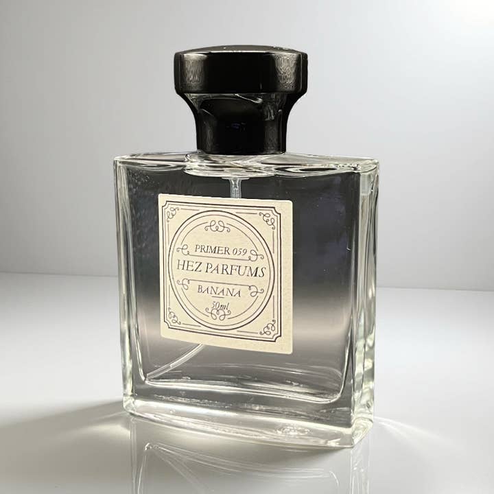 Primer 059 (Fragrance Enhancer) – BANANA for wholesale by HEZ PARFUMS