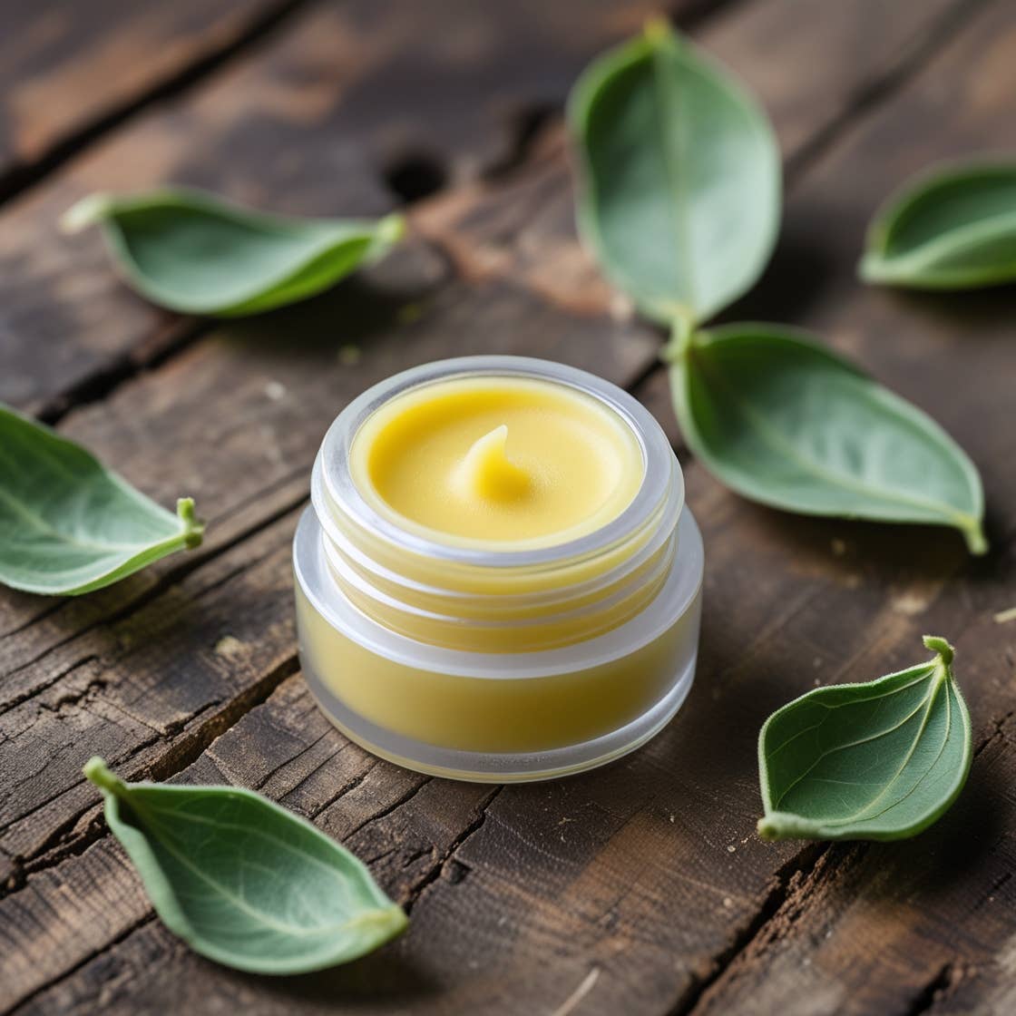 Beautique Goals - Wholesale Healing Salve/Balm/Cream - AllergyShield Balm: Anti Allergen Nose Balm3
