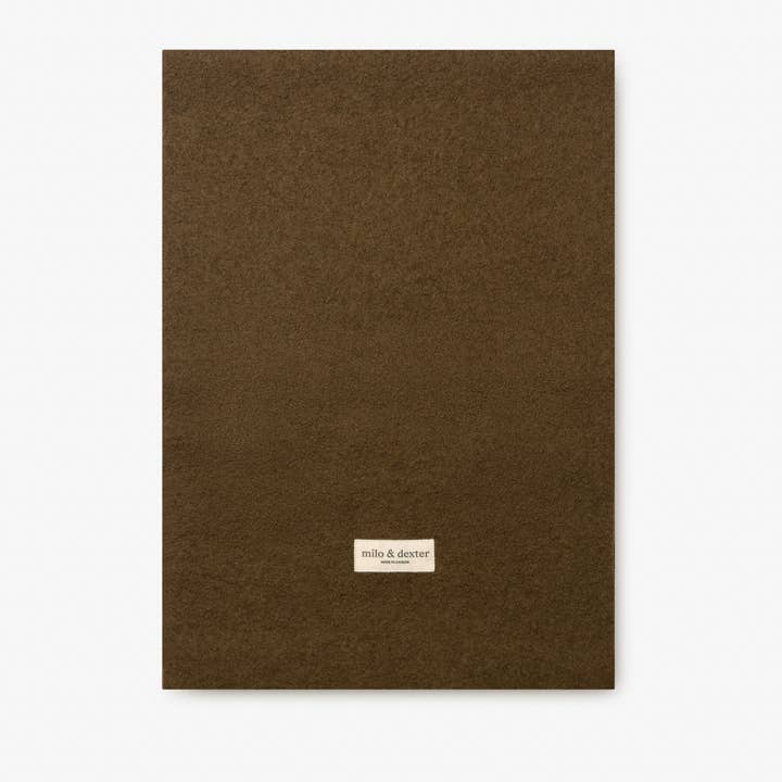 Milo & Dexter - Vendita all'ingrosso Sciarpa - Unisex - Sciarpa classica in lana merino6