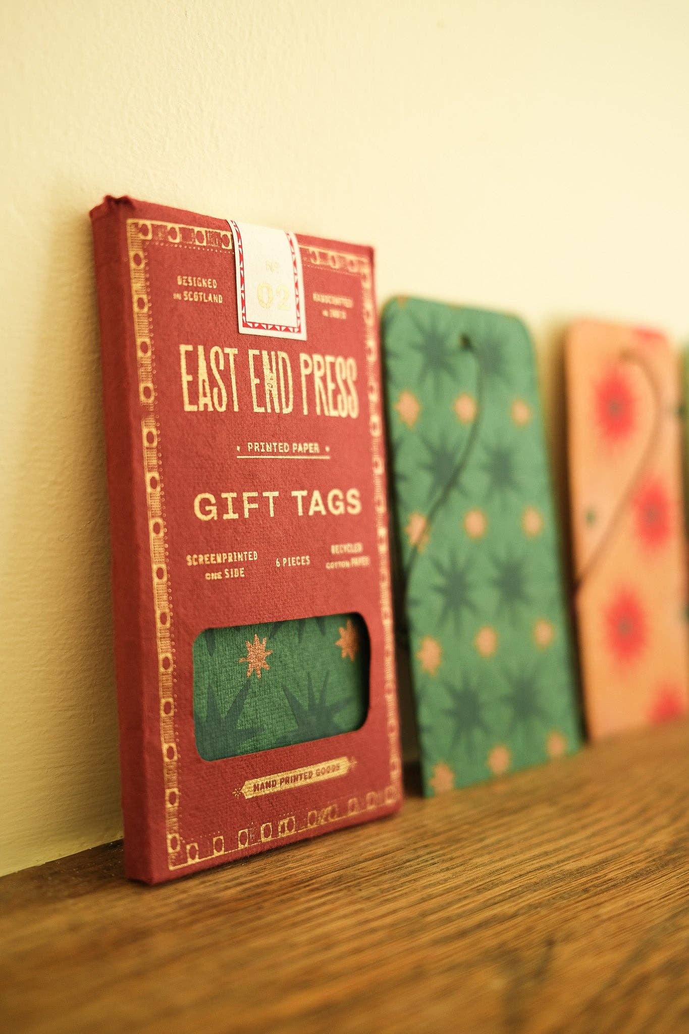 East End Press - Wholesale Gift Tag - Christmas Gift Tags4