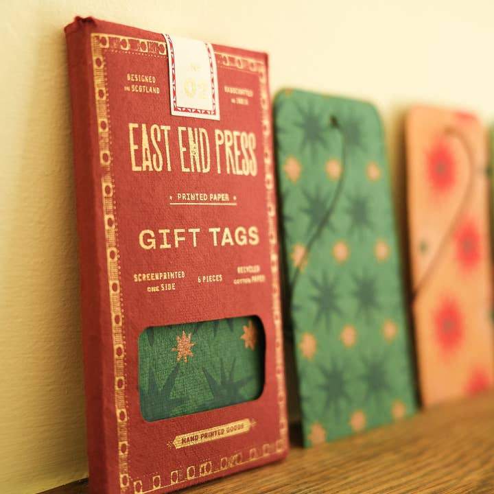East End Press - Wholesale Gift Tag - Christmas Gift Tags4
