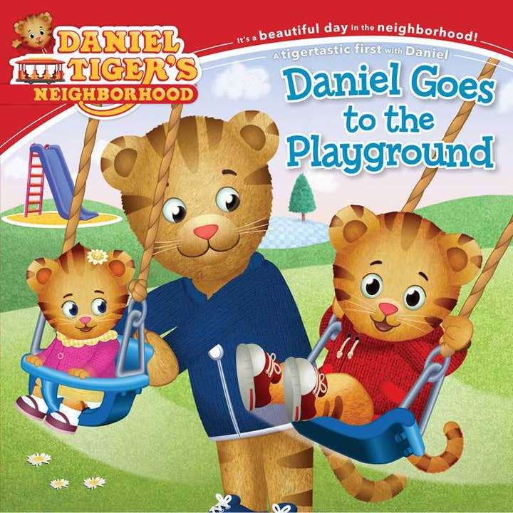 Daniel Goes to the Playground by for wholesale by Simon & Schuster