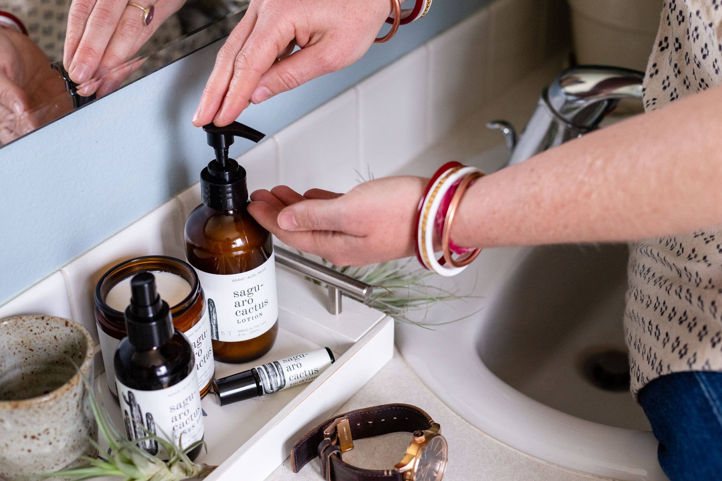 Broken Top Brands - Wholesale Hand & Body Lotion - Saguaro Cactus Hand & Body Lotion1