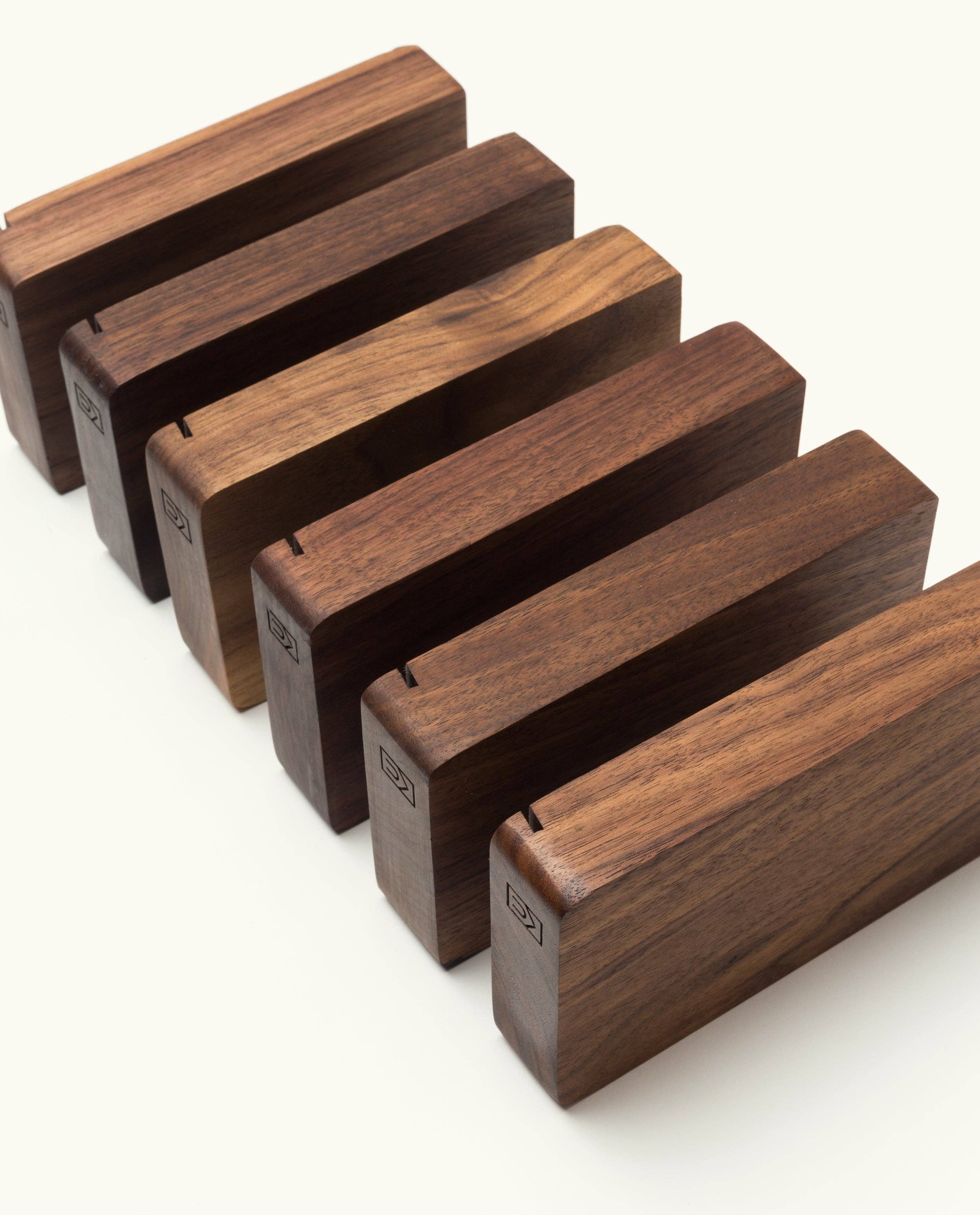 UGMONK - Vendita all'ingrosso Set di cartoleria/cancelleria - Analog Starter Kit con base in noce19