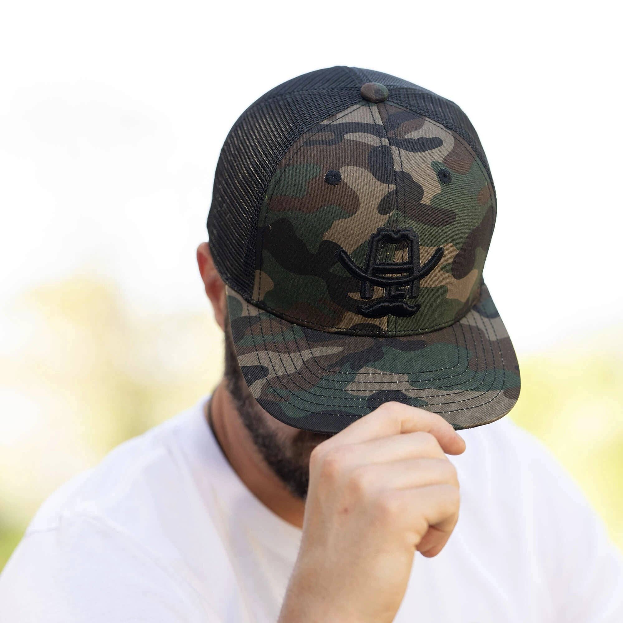 Green Camo Black Hank 3D for wholesale on Faire1