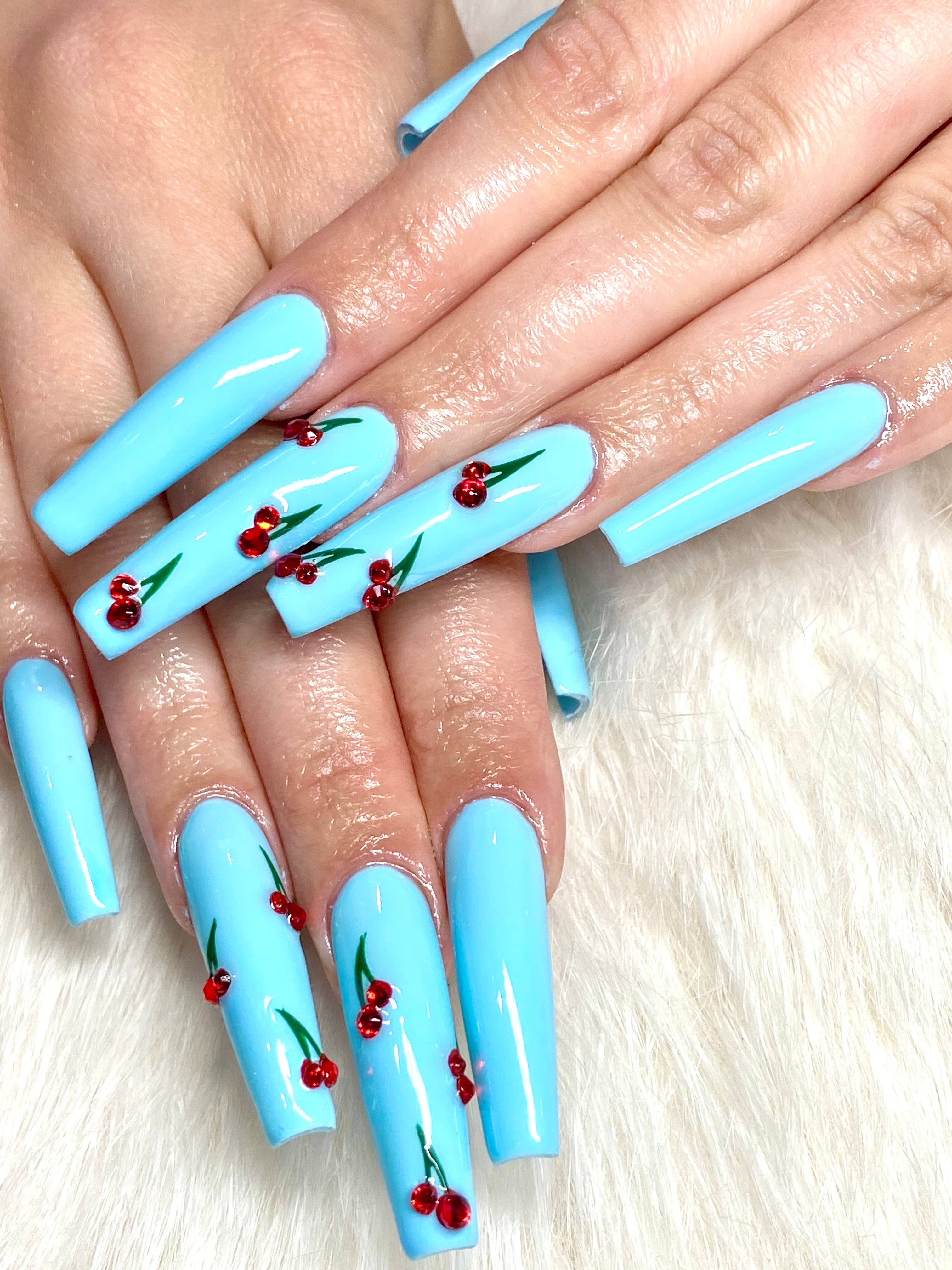 NABulous - Wholesale Press-On/Fake Nails - Sculpted Gel Nail Extensions | Soft Gel Tips | NABulous23