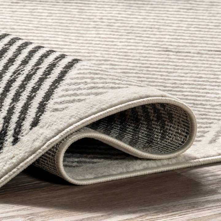 nuLOOM - Vente Tapis - Tapis Charline Modern Mountain18