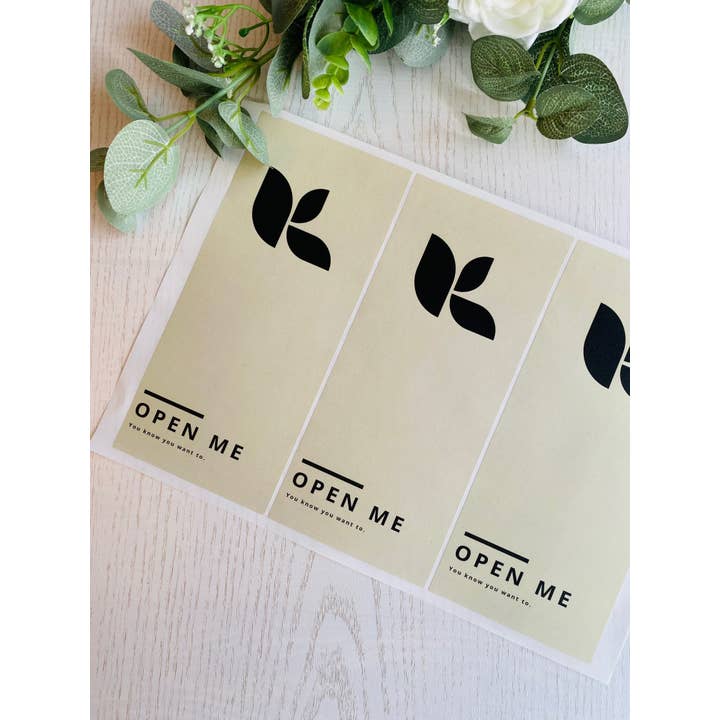 SR Creative Studio - Wholesale Sticker - Custom Business & Packaging Logo Stickers4