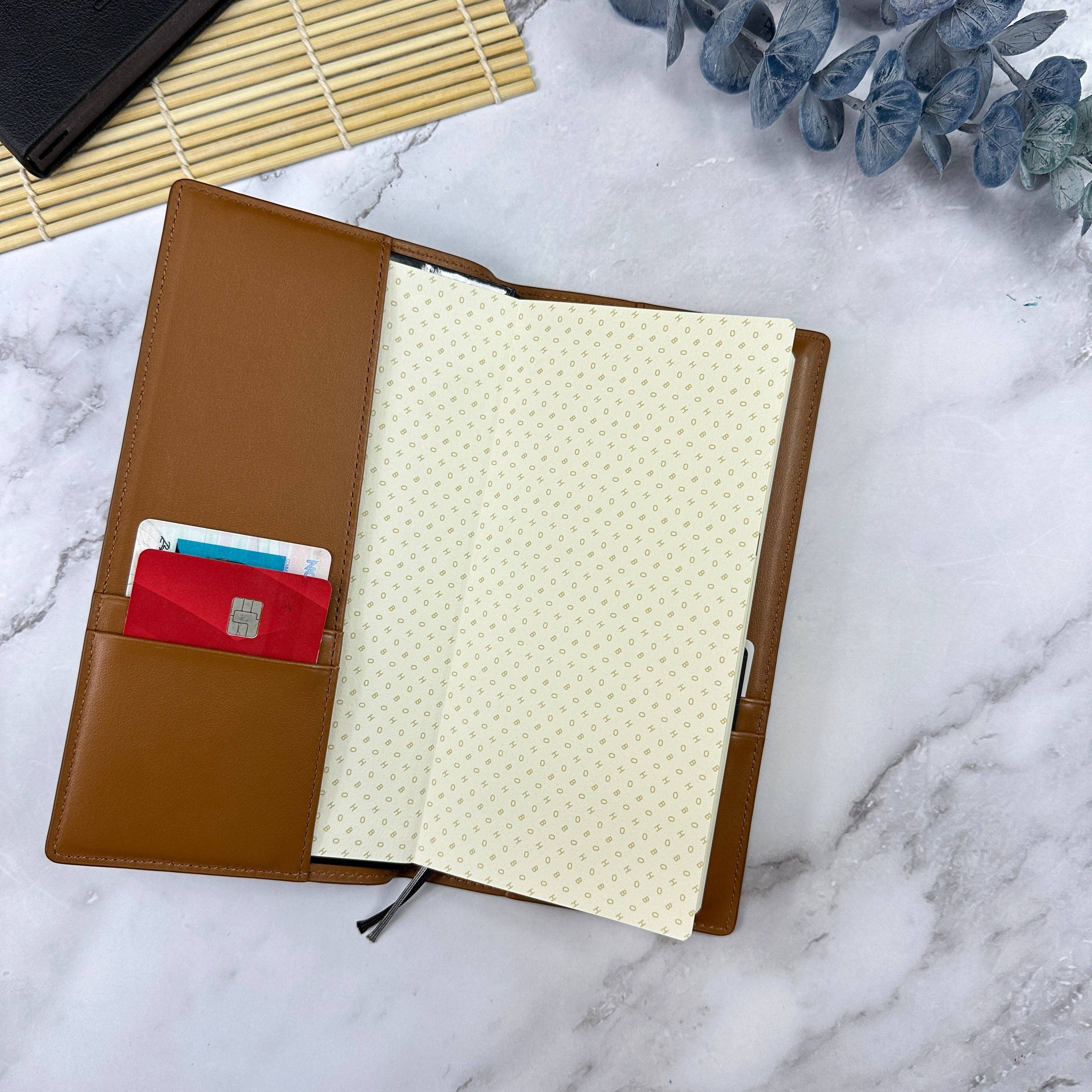 Luxury Brands of America - Vente Couvertures pour journal - Couverture Hobonichi Weeks Slim7