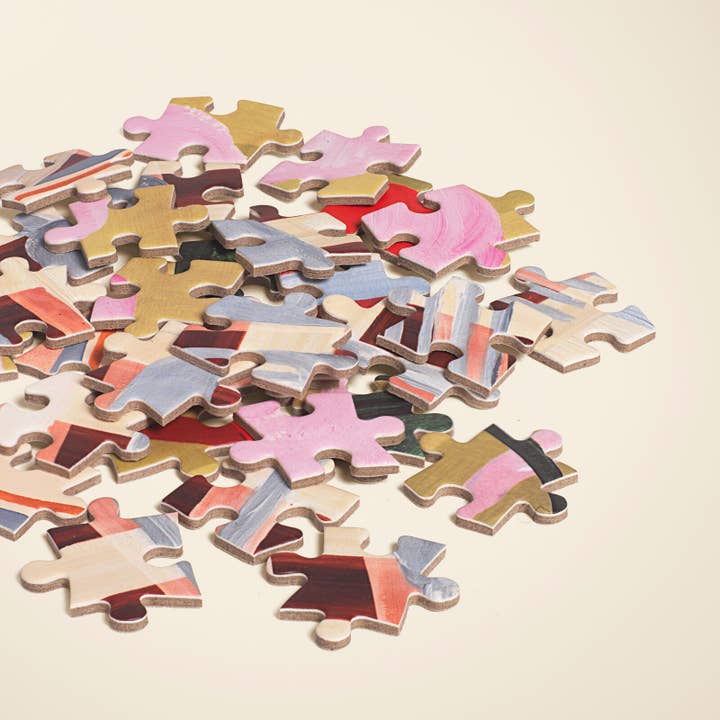 Papier UK – wholesale Puzzle – Adult – Lobster 1000 Piece Puzzle2